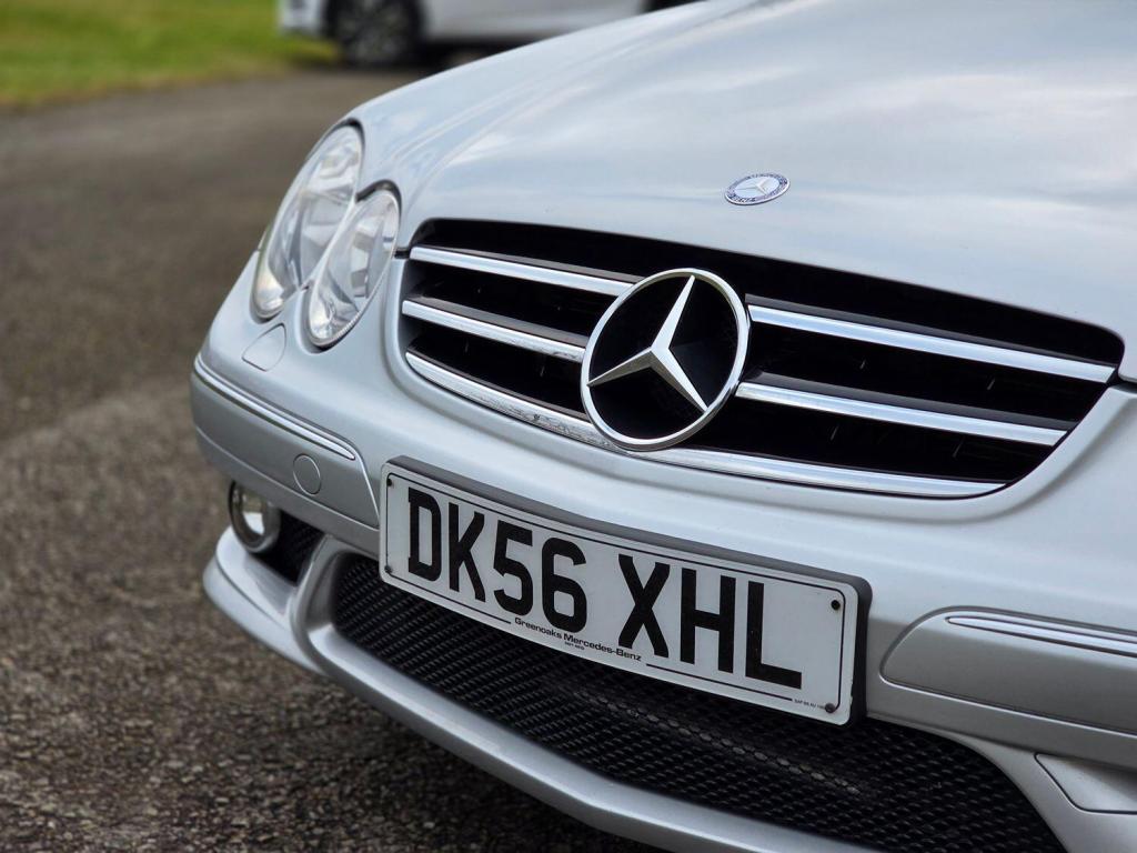 MERCEDES-BENZ CLK 3.0 CLK280 Sport 2006