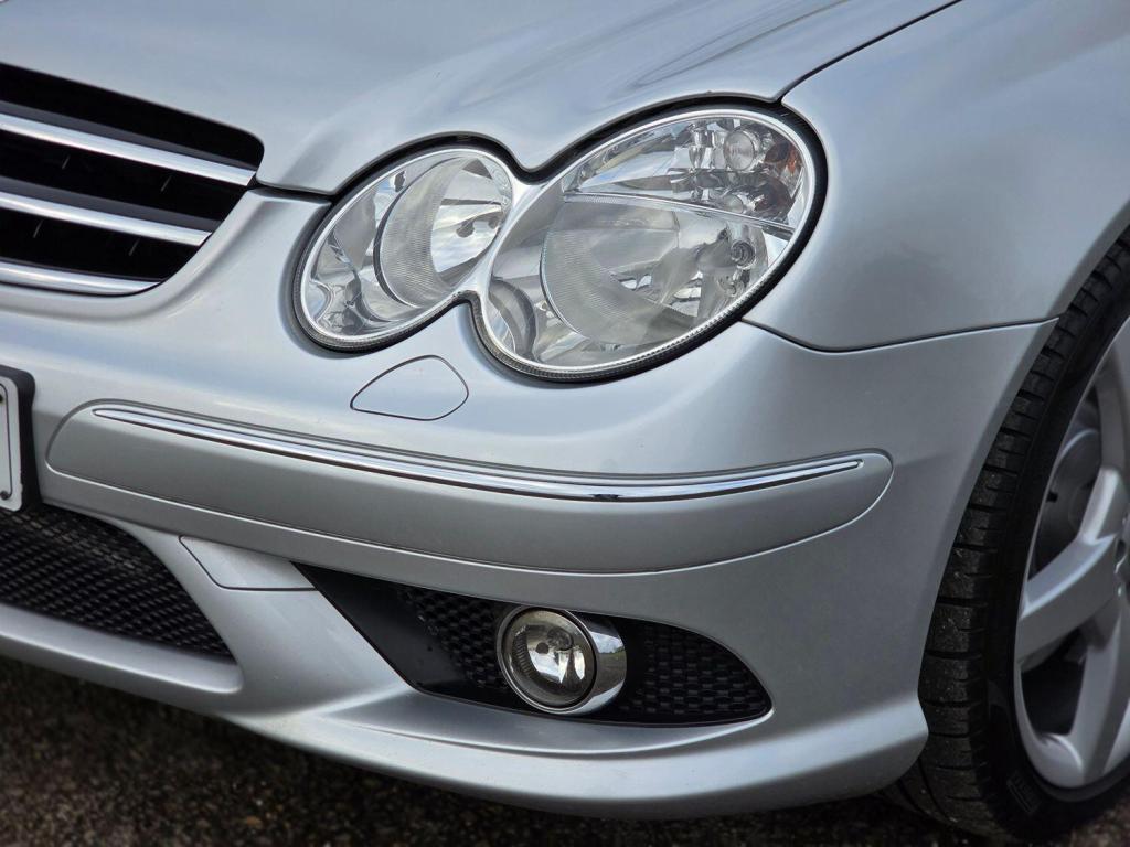 MERCEDES-BENZ CLK 3.0 CLK280 Sport 2006
