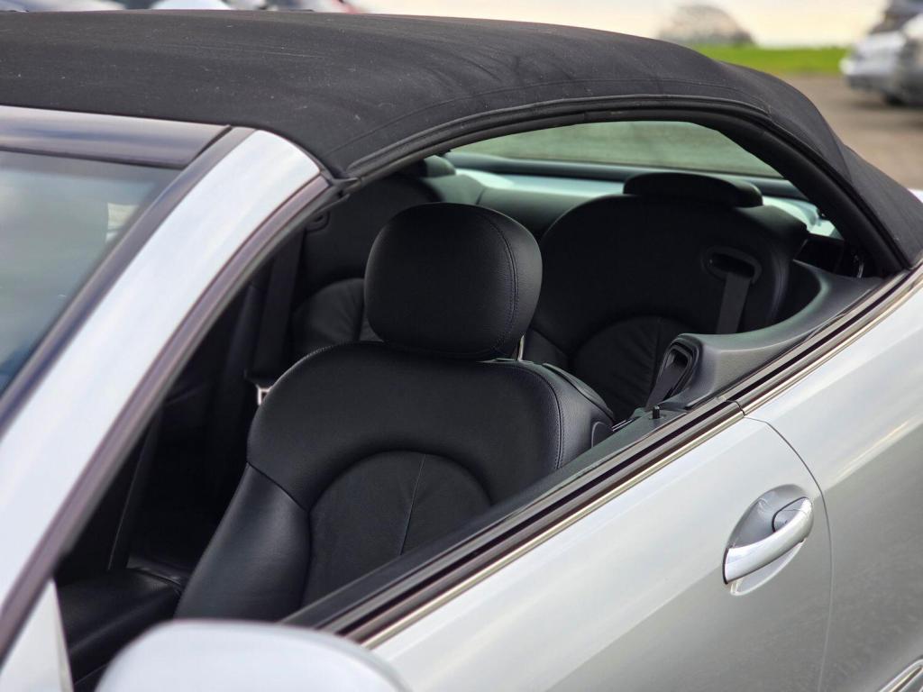 MERCEDES-BENZ CLK 3.0 CLK280 Sport 2006