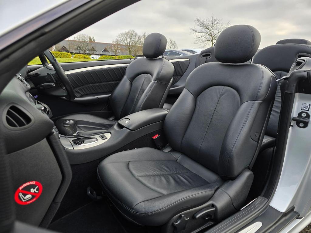 MERCEDES-BENZ CLK 3.0 CLK280 Sport 2006