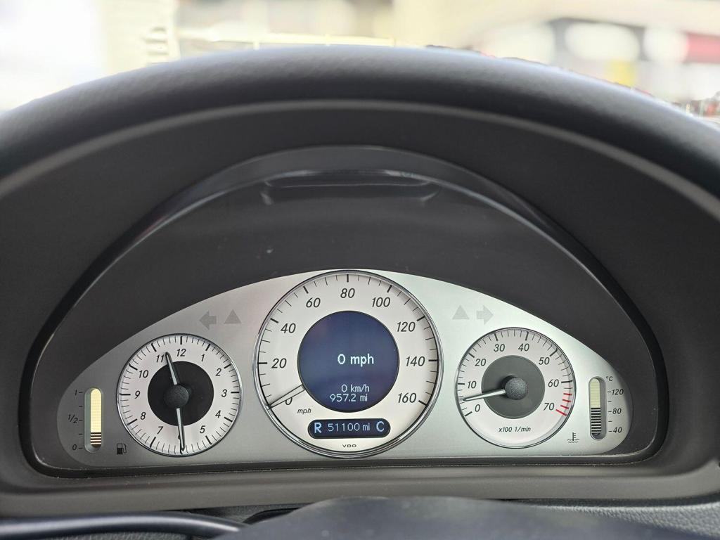 MERCEDES-BENZ CLK 3.0 CLK280 Sport 2006