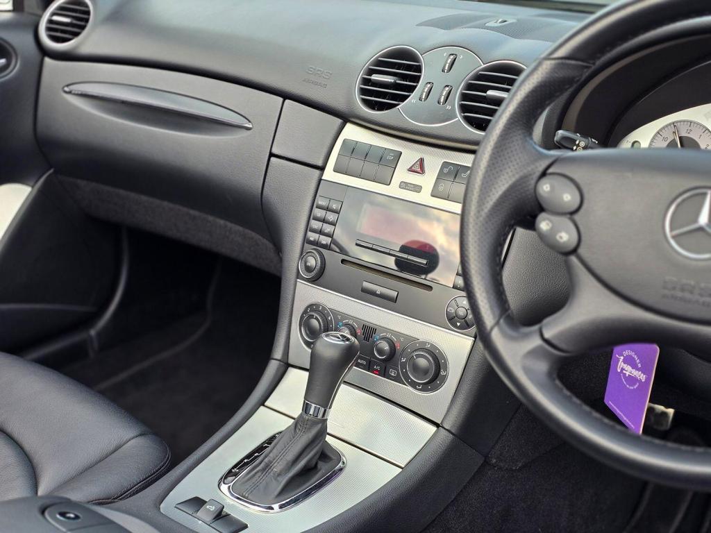 MERCEDES-BENZ CLK 3.0 CLK280 Sport 2006