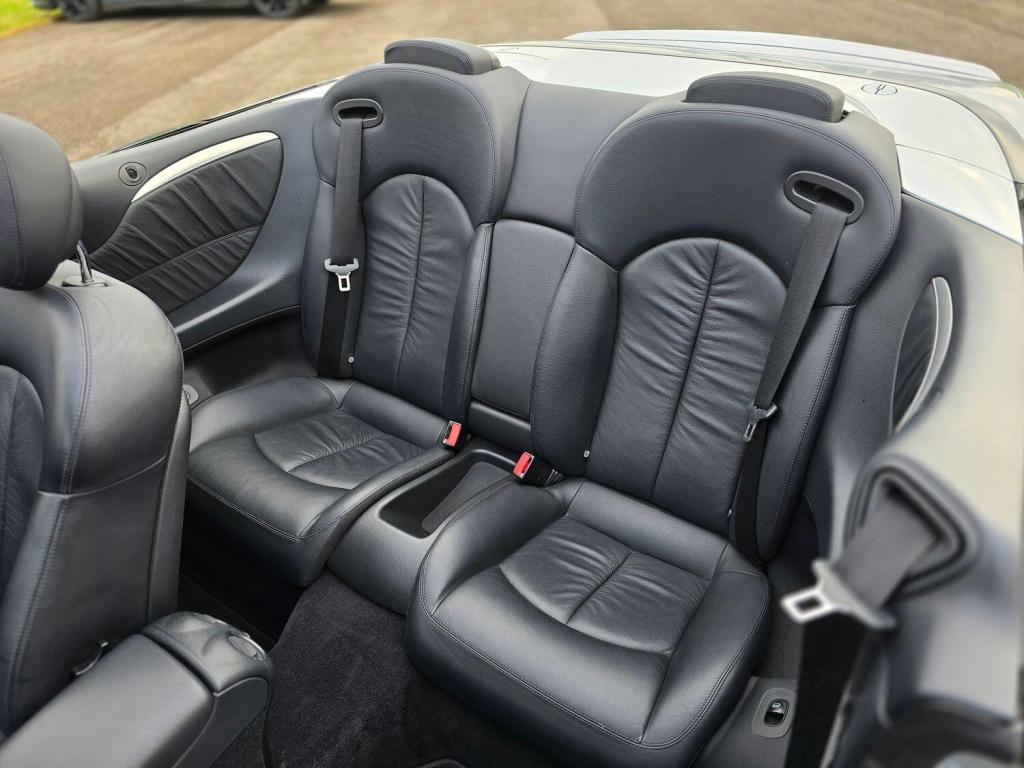 MERCEDES-BENZ CLK 3.0 CLK280 Sport 2006