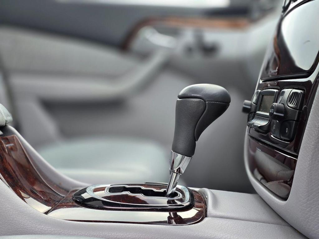 MERCEDES-BENZ S CLASS 3.2 S320 2000