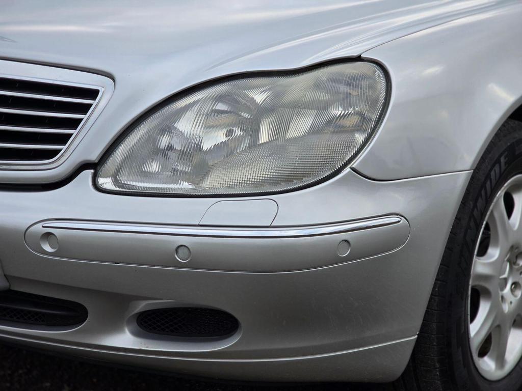 MERCEDES-BENZ S CLASS 3.2 S320 2000