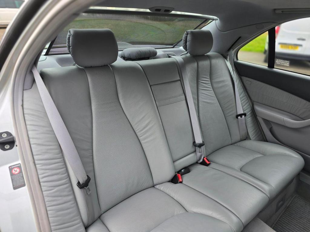 MERCEDES-BENZ S CLASS 3.2 S320 2000