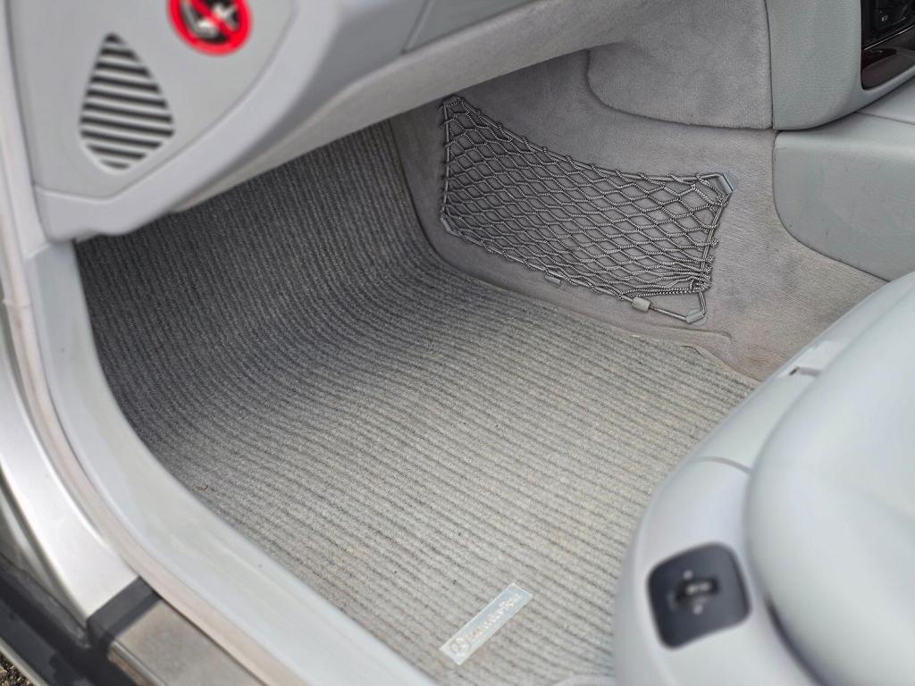 MERCEDES-BENZ S CLASS 3.2 S320 2000