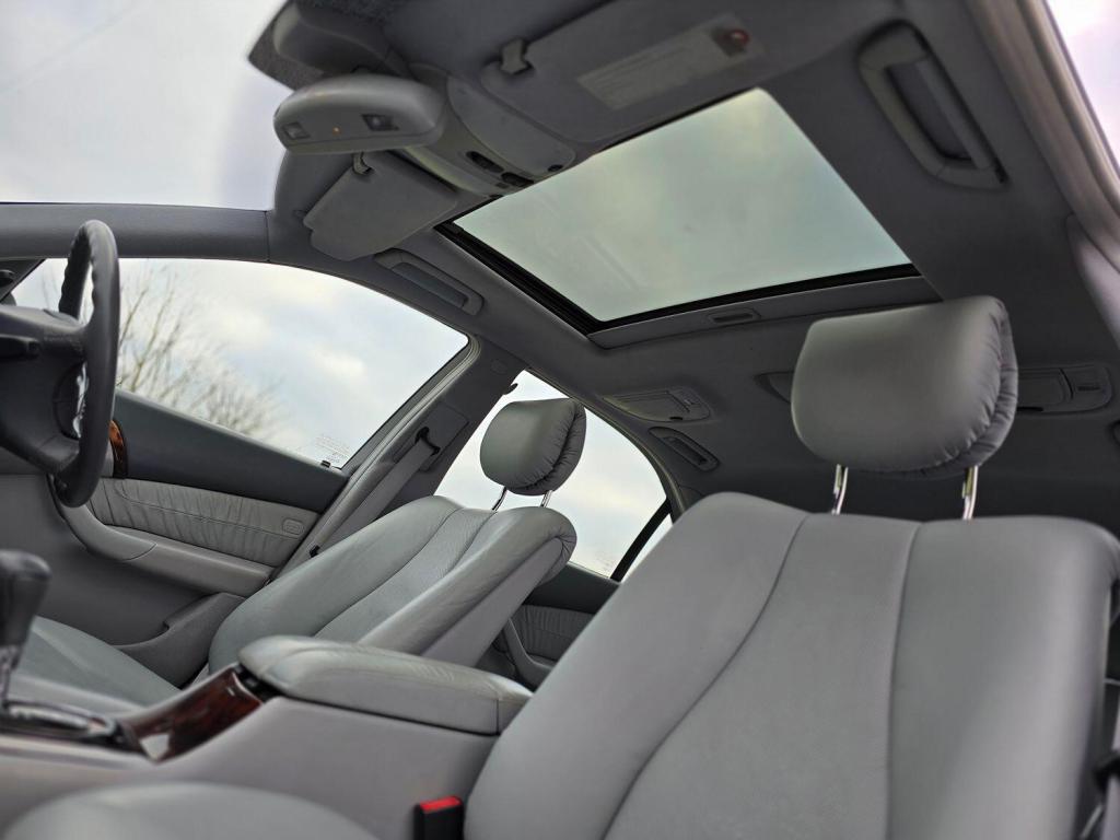 MERCEDES-BENZ S CLASS 3.2 S320 2000