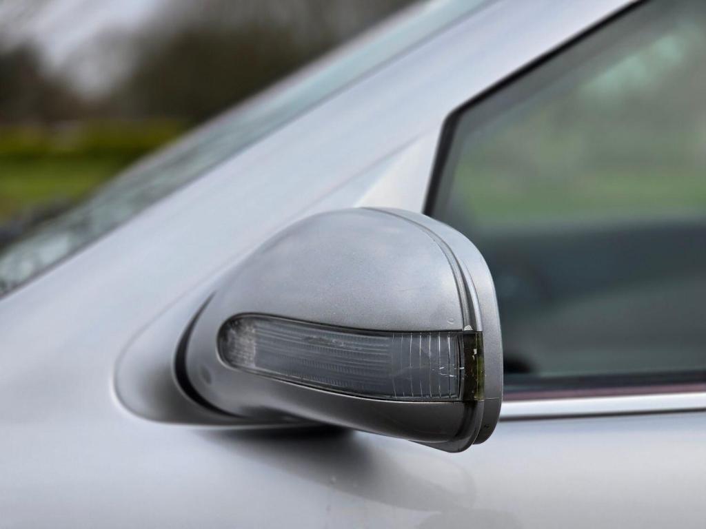 MERCEDES-BENZ S CLASS 3.2 S320 2000