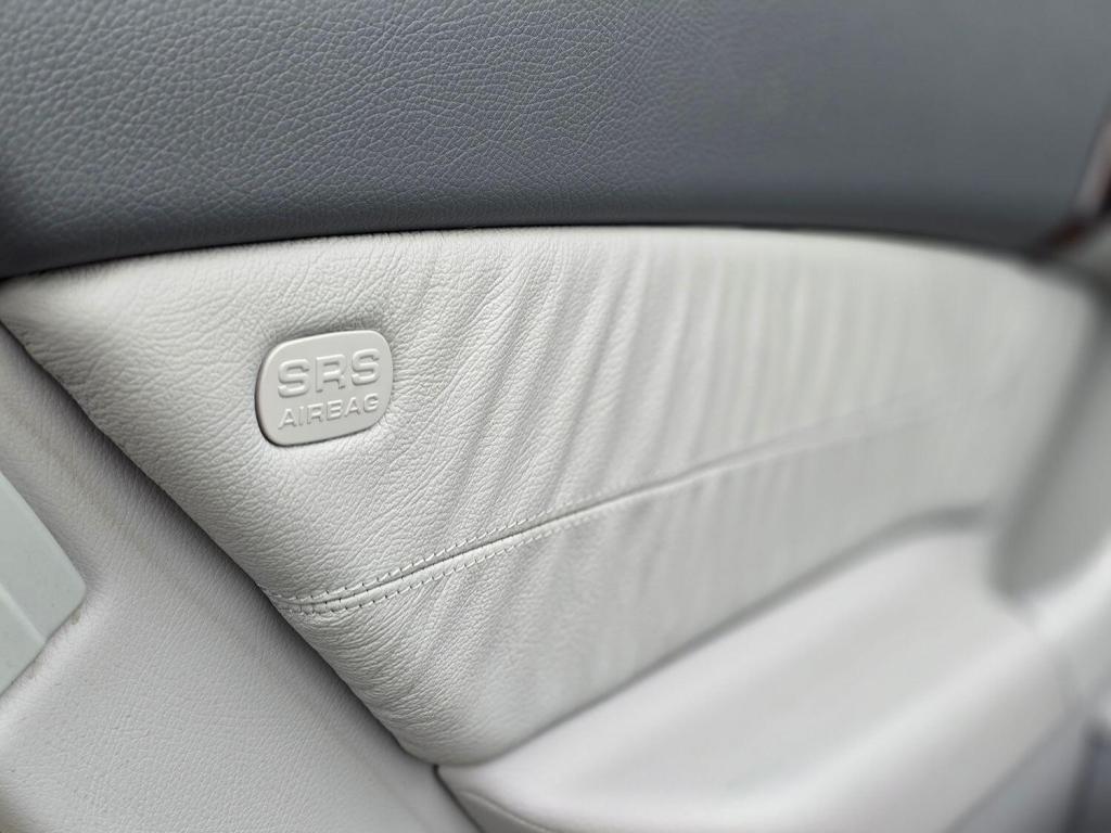 MERCEDES-BENZ S CLASS 3.2 S320 2000