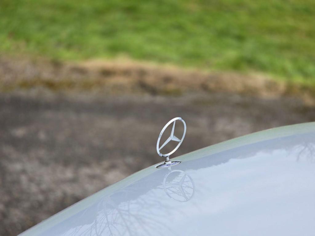 MERCEDES-BENZ S CLASS 3.2 S320 2000