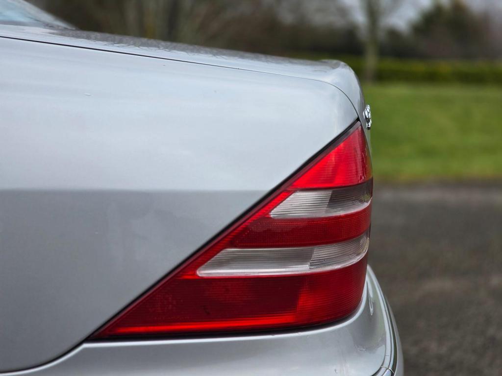 MERCEDES-BENZ S CLASS 3.2 S320 2000