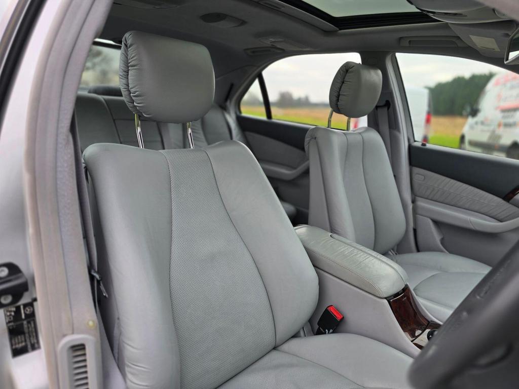 MERCEDES-BENZ S CLASS 3.2 S320 2000