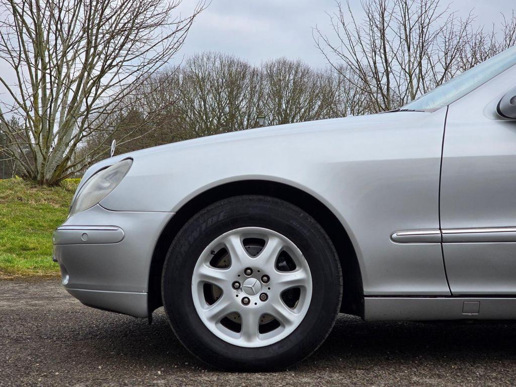 MERCEDES-BENZ S CLASS 3.2 S320 2000