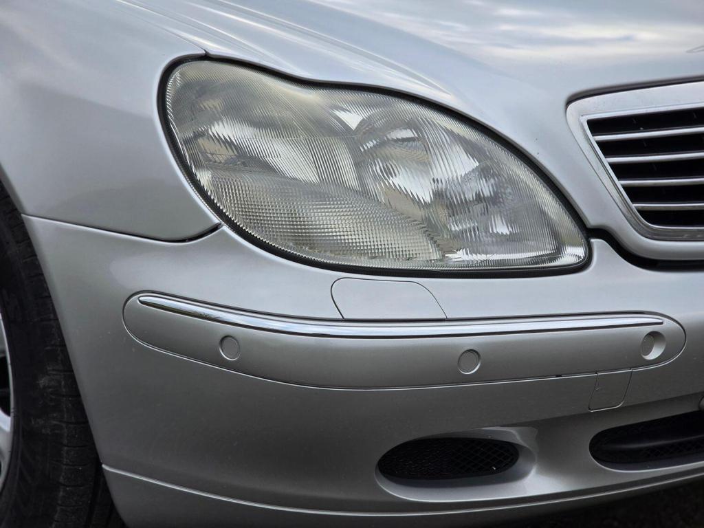 MERCEDES-BENZ S CLASS 3.2 S320 2000