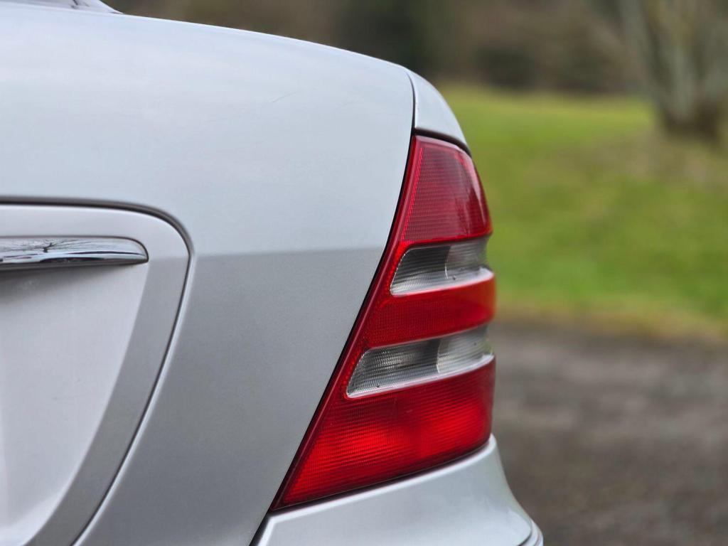 MERCEDES-BENZ S CLASS 3.2 S320 2000