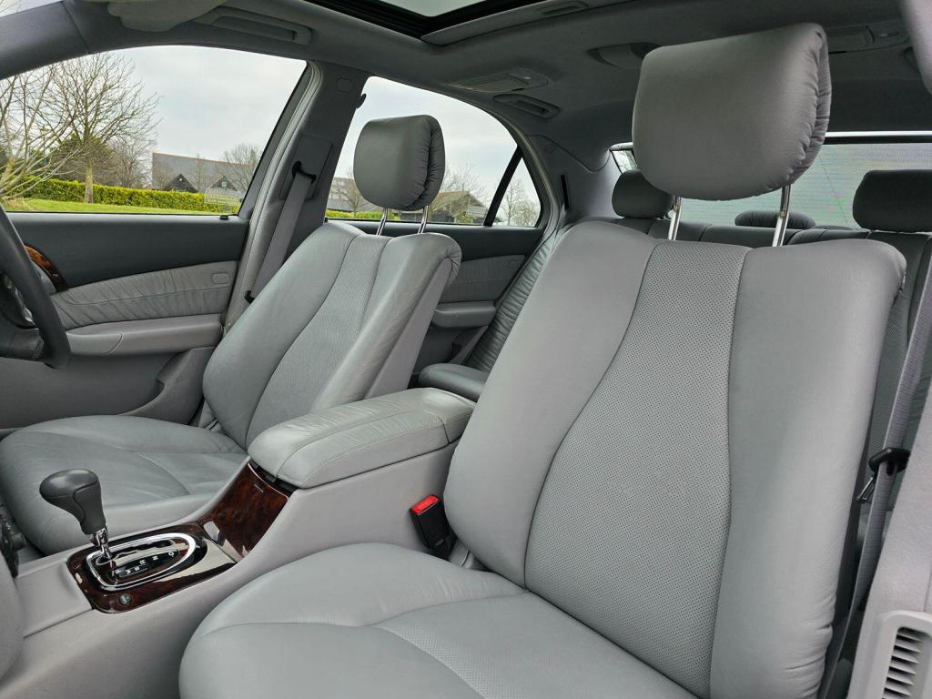 MERCEDES-BENZ S CLASS 3.2 S320 2000