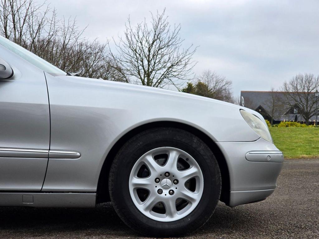 MERCEDES-BENZ S CLASS 3.2 S320 2000