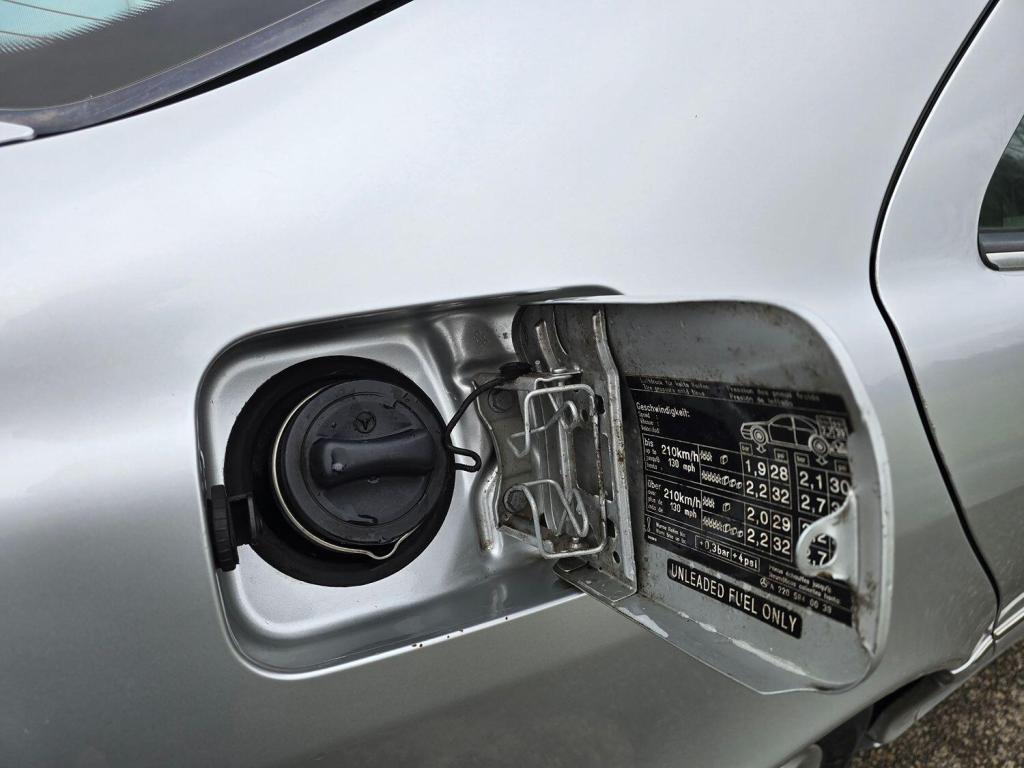 MERCEDES-BENZ S CLASS 3.2 S320 2000