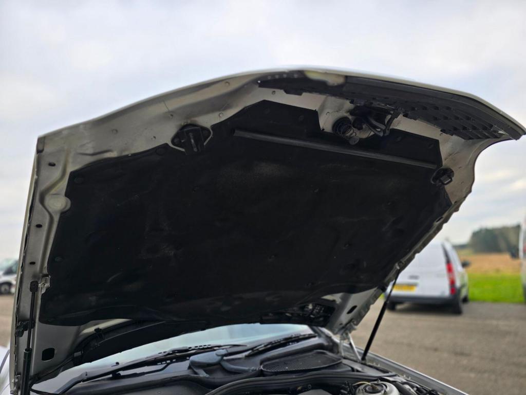 MERCEDES-BENZ S CLASS 3.2 S320 2000