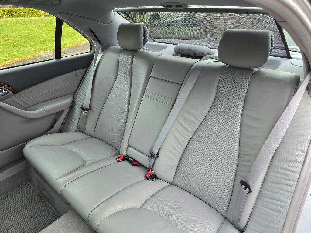 MERCEDES-BENZ S CLASS 3.2 S320 2000