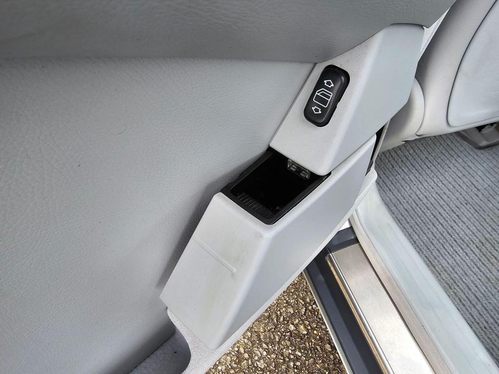 MERCEDES-BENZ S CLASS 3.2 S320 2000