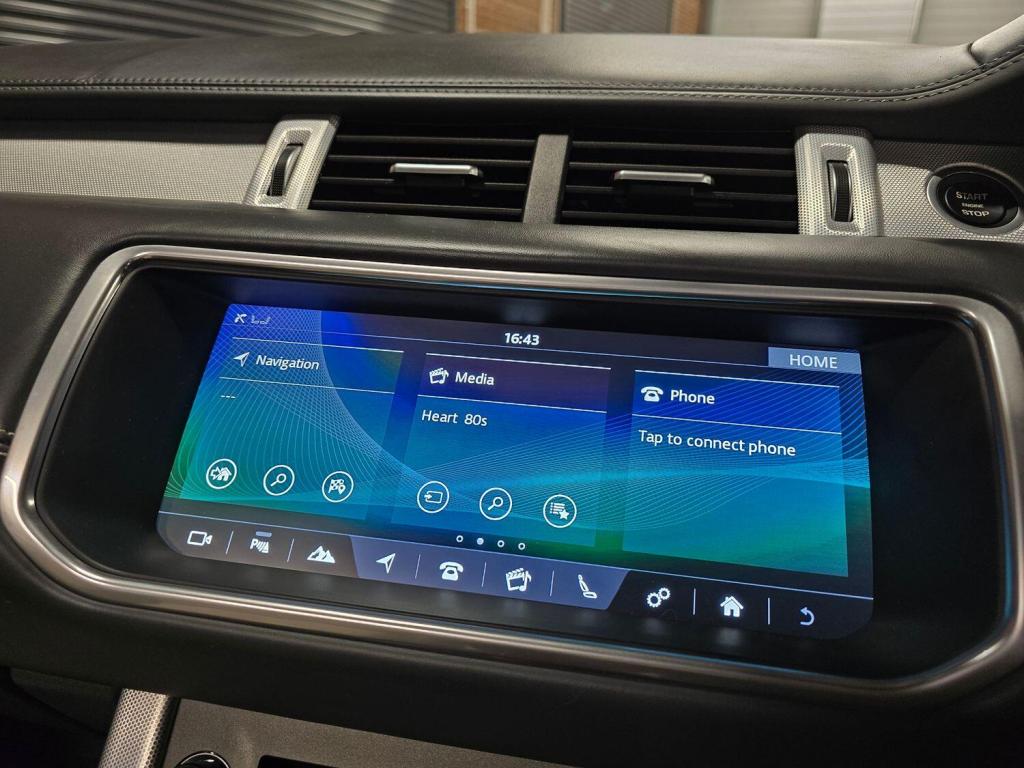 LAND ROVER RANGE ROVER EVOQUE 2.0 TD4 HSE Dynamic 2018