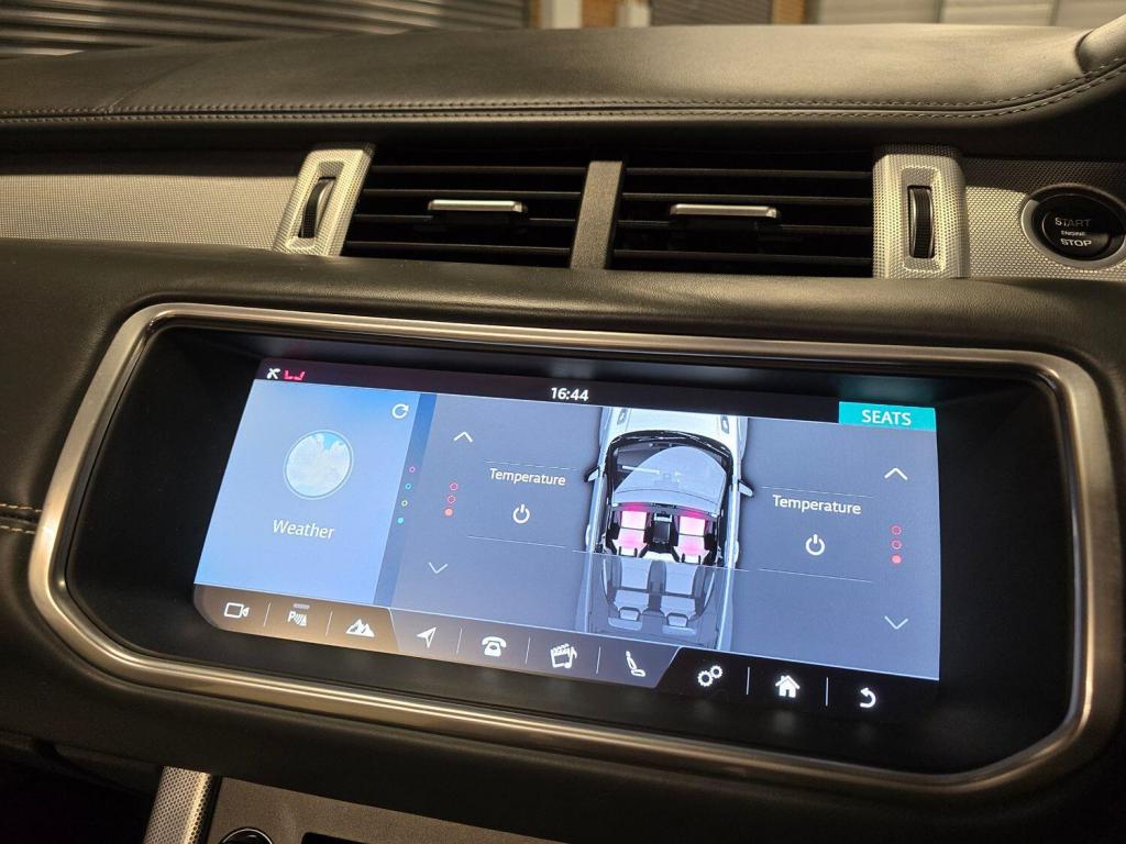 LAND ROVER RANGE ROVER EVOQUE 2.0 TD4 HSE Dynamic 2018