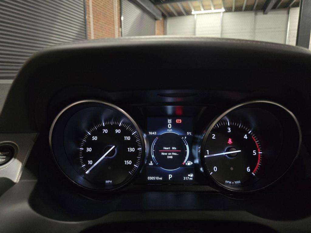 LAND ROVER RANGE ROVER EVOQUE 2.0 TD4 HSE Dynamic 2018