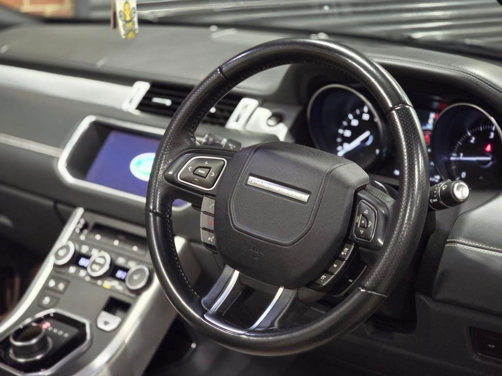 LAND ROVER RANGE ROVER EVOQUE 2.0 TD4 HSE Dynamic 2018