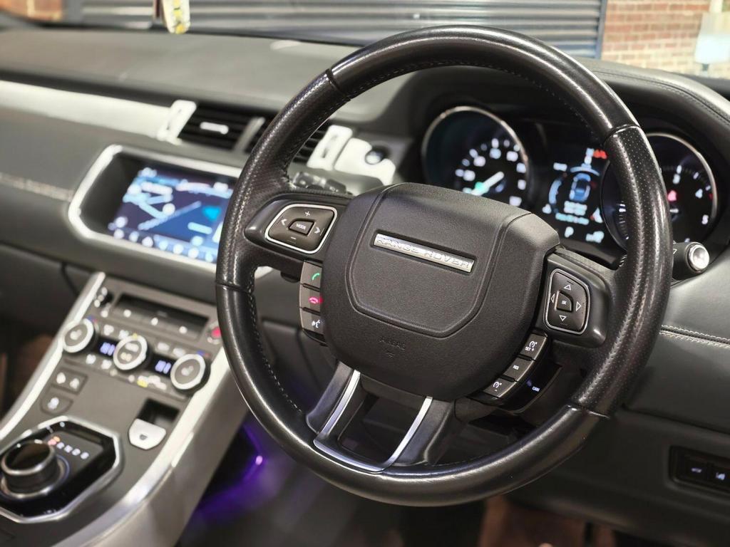 LAND ROVER RANGE ROVER EVOQUE 2.0 TD4 HSE Dynamic 2018