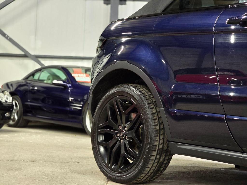 LAND ROVER RANGE ROVER EVOQUE 2.0 TD4 HSE Dynamic 2018