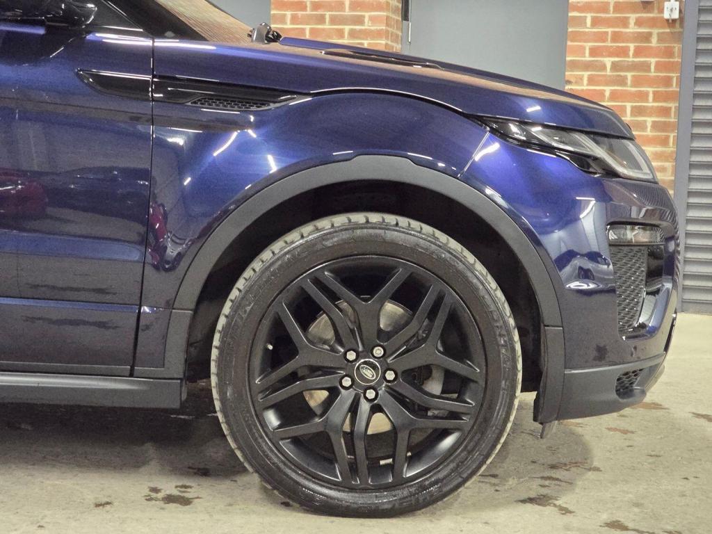 LAND ROVER RANGE ROVER EVOQUE 2.0 TD4 HSE Dynamic 2018