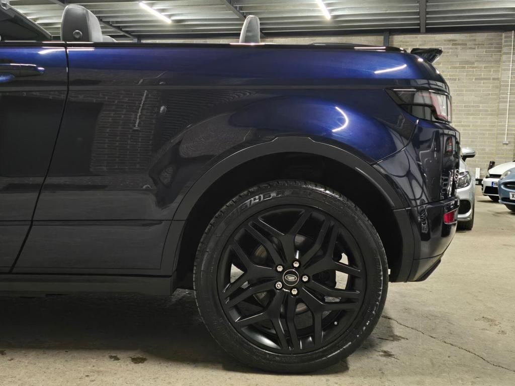 LAND ROVER RANGE ROVER EVOQUE 2.0 TD4 HSE Dynamic 2018