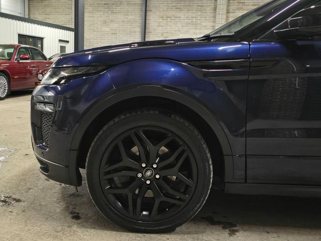 LAND ROVER RANGE ROVER EVOQUE 2.0 TD4 HSE Dynamic 2018