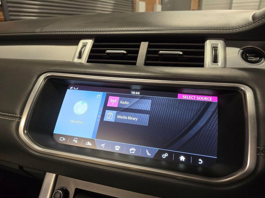 LAND ROVER RANGE ROVER EVOQUE 2.0 TD4 HSE Dynamic 2018