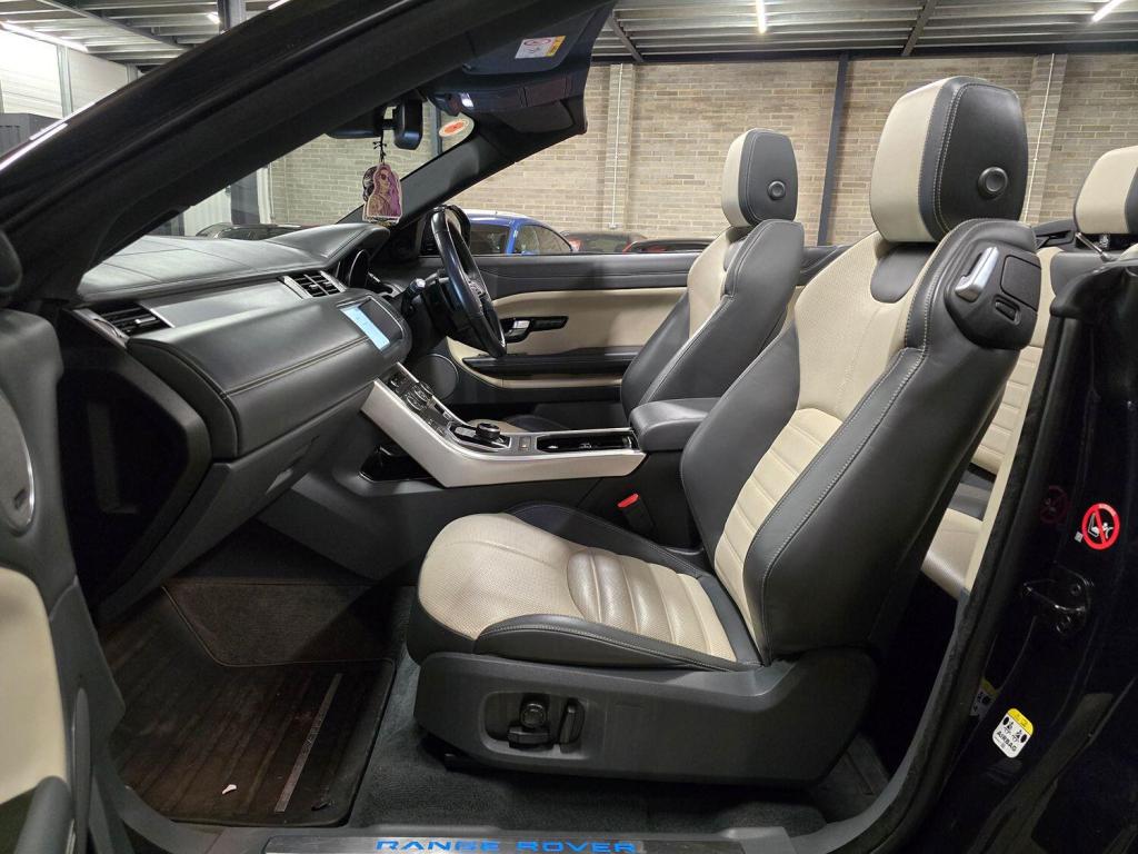 LAND ROVER RANGE ROVER EVOQUE 2.0 TD4 HSE Dynamic 2018