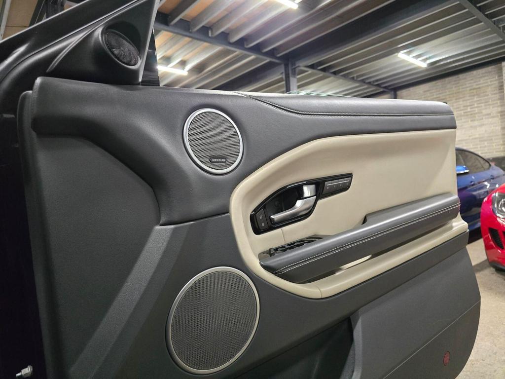 LAND ROVER RANGE ROVER EVOQUE 2.0 TD4 HSE Dynamic 2018