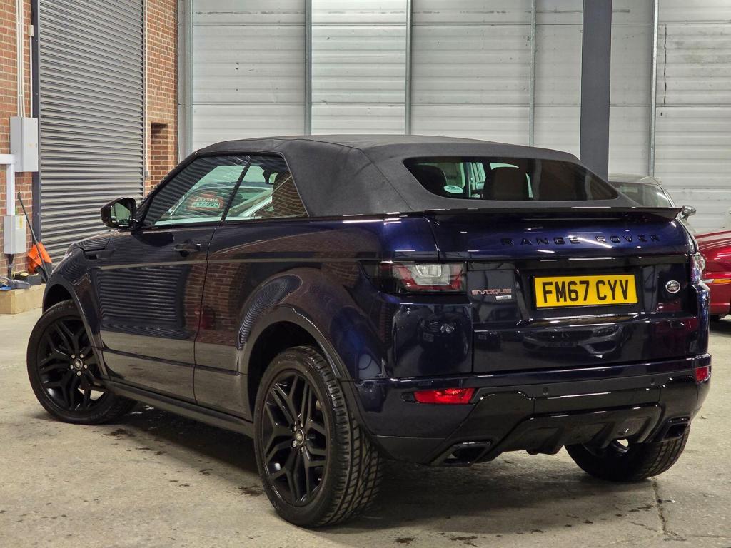 LAND ROVER RANGE ROVER EVOQUE 2.0 TD4 HSE Dynamic 2018