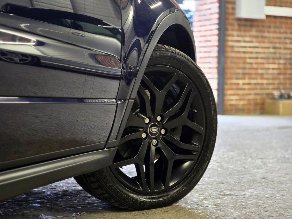 LAND ROVER RANGE ROVER EVOQUE 2.0 TD4 HSE Dynamic 2018