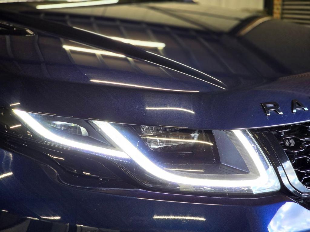 LAND ROVER RANGE ROVER EVOQUE 2.0 TD4 HSE Dynamic 2018