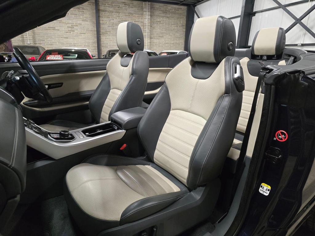 LAND ROVER RANGE ROVER EVOQUE 2.0 TD4 HSE Dynamic 2018