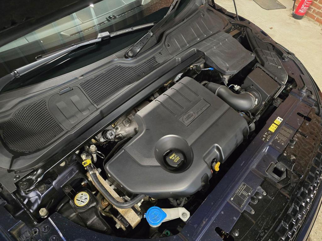 LAND ROVER RANGE ROVER EVOQUE 2.0 TD4 HSE Dynamic 2018