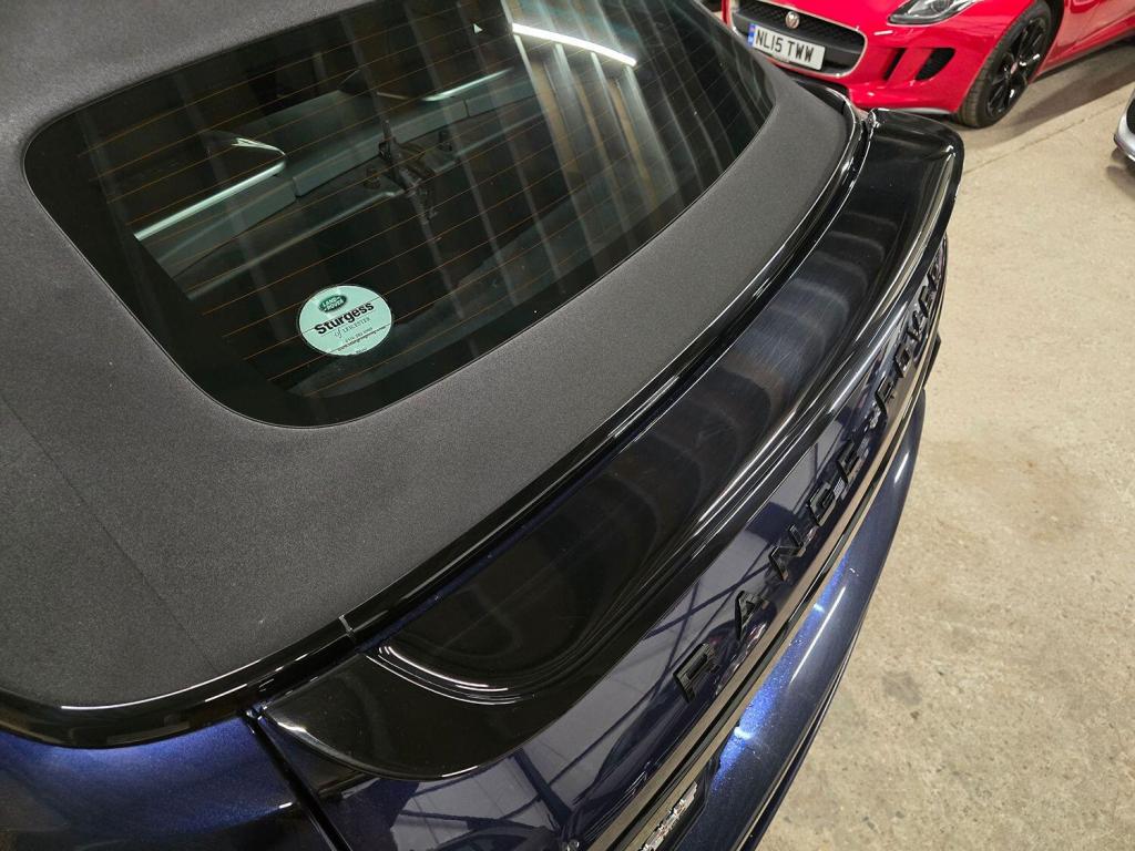 LAND ROVER RANGE ROVER EVOQUE 2.0 TD4 HSE Dynamic 2018