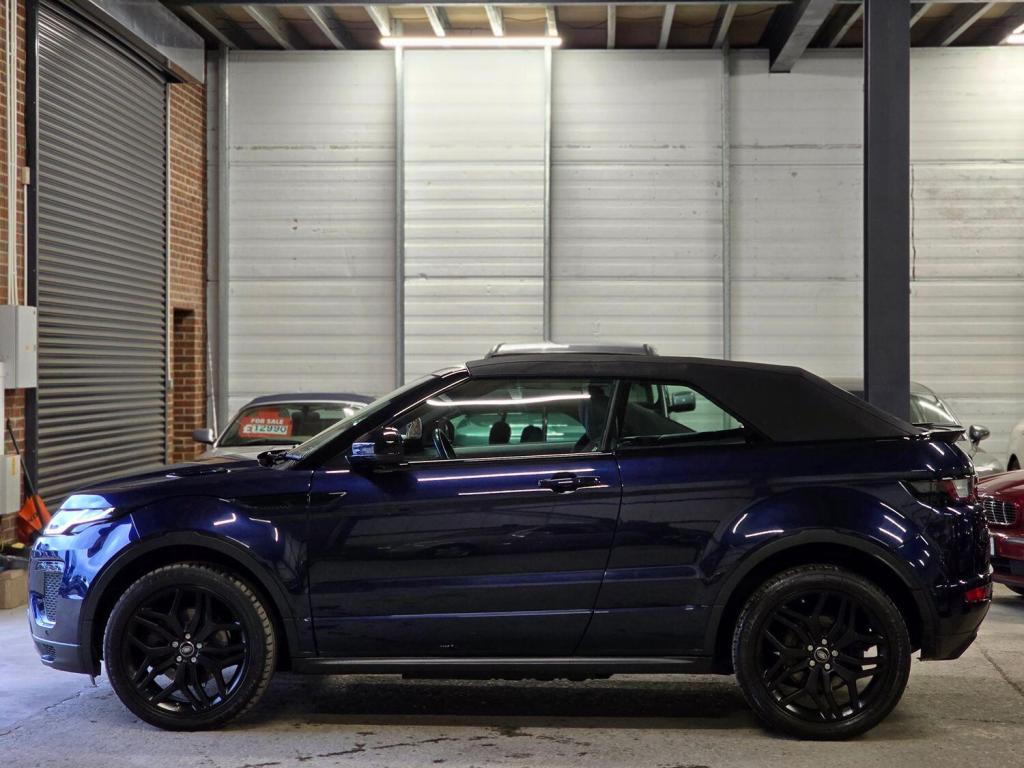 LAND ROVER RANGE ROVER EVOQUE 2.0 TD4 HSE Dynamic 2018