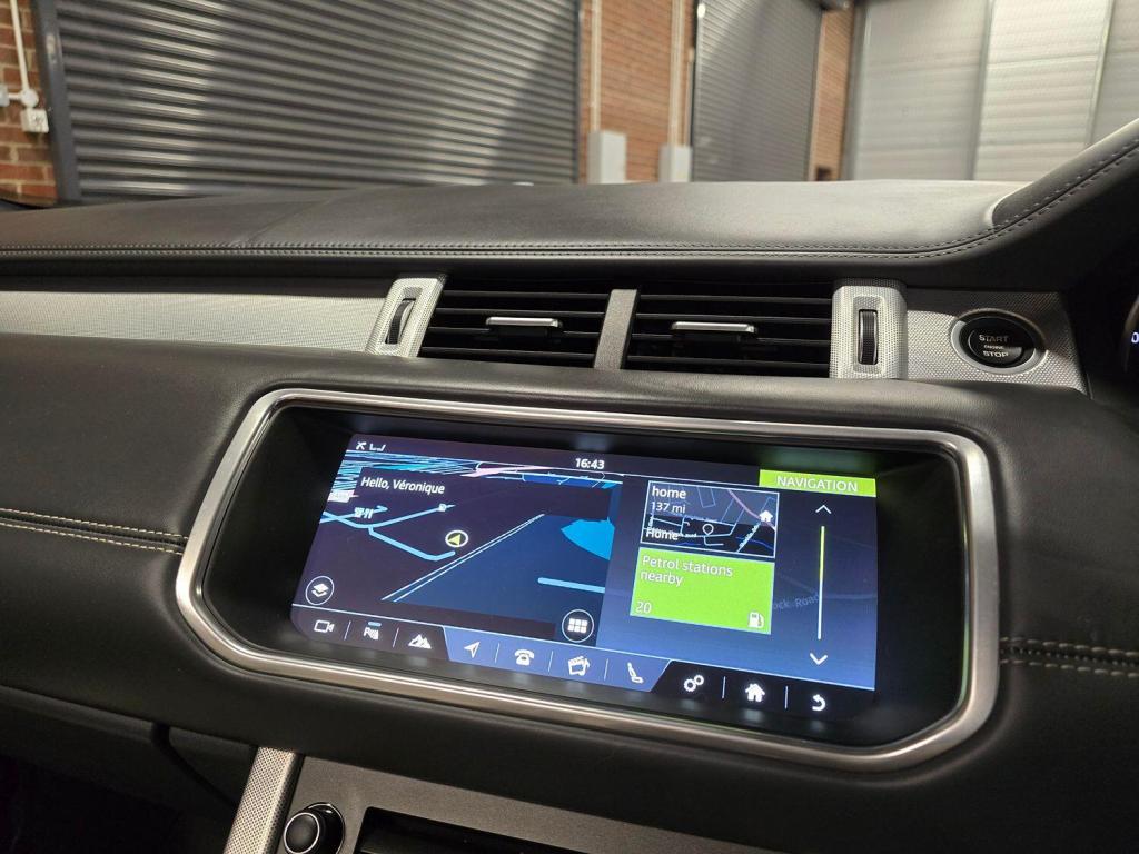 LAND ROVER RANGE ROVER EVOQUE 2.0 TD4 HSE Dynamic 2018