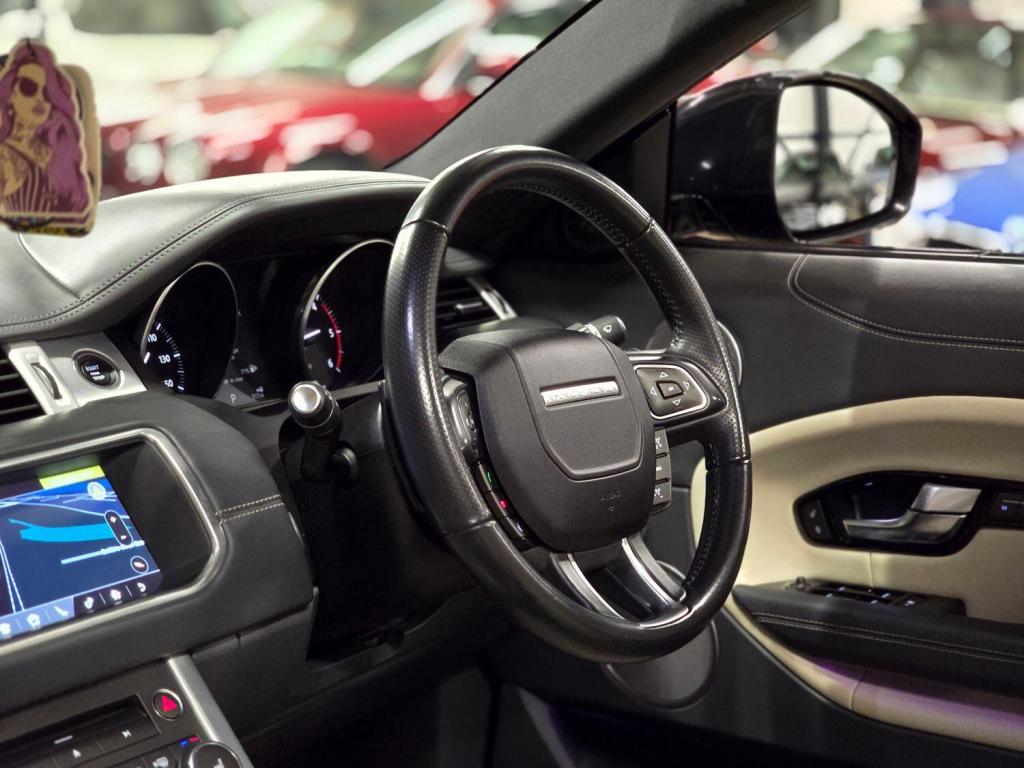 LAND ROVER RANGE ROVER EVOQUE 2.0 TD4 HSE Dynamic 2018