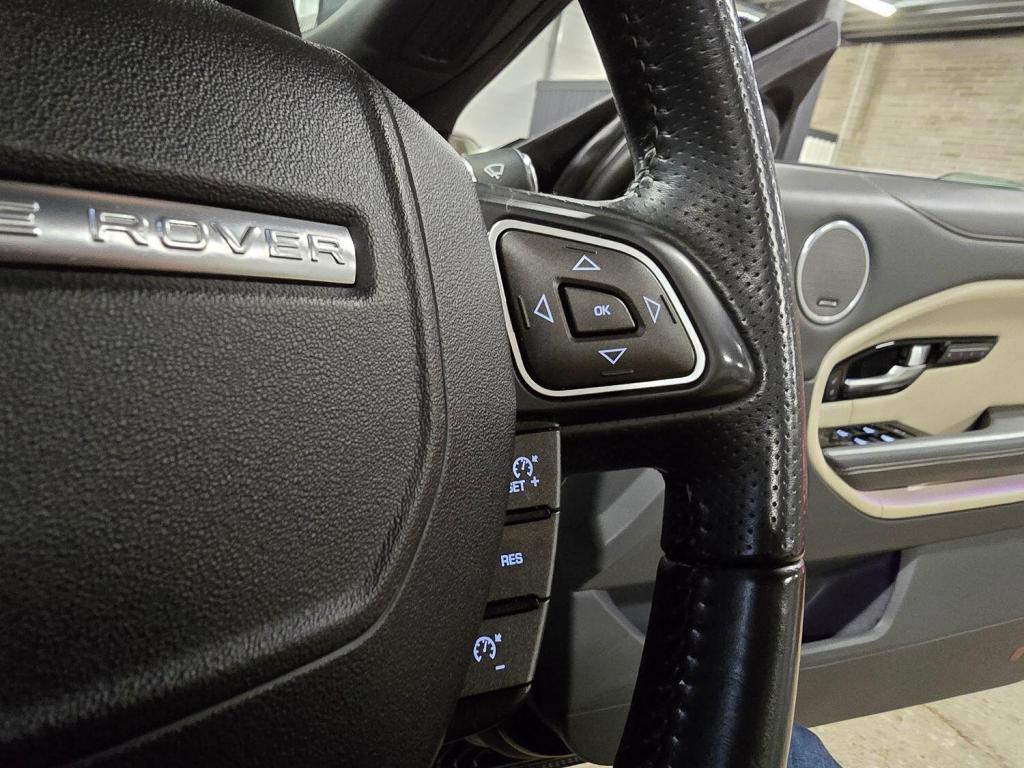 LAND ROVER RANGE ROVER EVOQUE 2.0 TD4 HSE Dynamic 2018