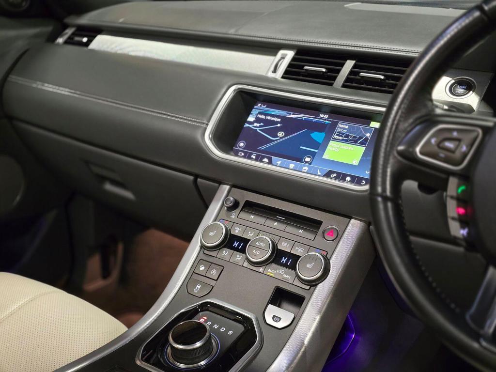 LAND ROVER RANGE ROVER EVOQUE 2.0 TD4 HSE Dynamic 2018