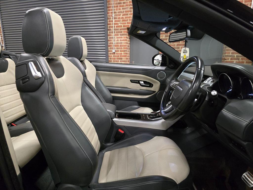 LAND ROVER RANGE ROVER EVOQUE 2.0 TD4 HSE Dynamic 2018